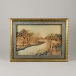 1742 3262 Väggrelief